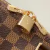 Louis Vuitton Damier Ebene Alma BB Handbag Timeless Checkerboard Design for Luxury Lovers #A50099