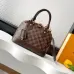 Louis Vuitton Damier Ebene Alma BB Handbag Timeless Checkerboard Design for Luxury Lovers #A50099
