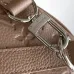 Elegant Beige Louis Vuitton Embossed Leather Speedy Bag For Timeless Luxury Travel And Style #A49952