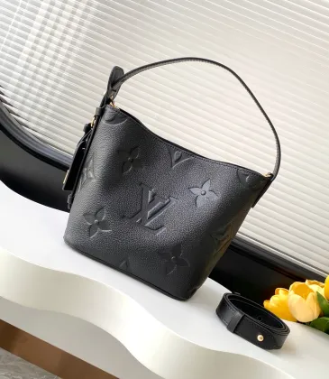 Louis Vuitton Handbag Monogram Empreinte #A57009