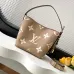 Louis Vuitton Handbag Monogram Empreinte #A57010
