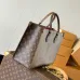 Elegant Louis Vuitton Onthego Tote Bags In Classic Monogram Patterns For Luxury Lovers #A49954