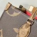 Elegant Louis Vuitton Onthego Tote Bags In Classic Monogram Patterns For Luxury Lovers #A49954