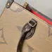 Elegant Louis Vuitton Onthego Tote Bags In Classic Monogram Patterns For Luxury Lovers #A49954
