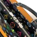 Colorful Louis Vuitton Handbag With Multicolor Monogram And Chain Accents For Bold Fashion #A49950