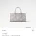 Louis Vuitton Handbag OnTheGo East West Size:25x13x10cm #A48357