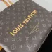 Louis Vuitton Handbag Shopper Tote Size:40x32x16cm #A48361