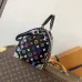 Vibrant Multicolor Louis Vuitton Speedy Bag With Iconic Monogram For Fashion - Forward Statements #A49949