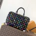Vibrant Multicolor Louis Vuitton Speedy Bag With Iconic Monogram For Fashion - Forward Statements #A49949