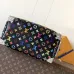 Vibrant Multicolor Louis Vuitton Speedy Bag With Iconic Monogram For Fashion - Forward Statements #A49949