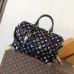 Vibrant Multicolor Louis Vuitton Speedy Bag With Iconic Monogram For Fashion - Forward Statements #A49949