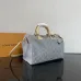 Louis Vuitton Monogram Denim Speedy Bag Timeless Design for Fashion Enthusiasts  #A50991