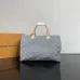 Louis Vuitton Monogram Denim Speedy Bag Timeless Design for Fashion Enthusiasts  #A50991