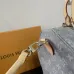 Louis Vuitton Monogram Denim Speedy Bag Timeless Design for Fashion Enthusiasts  #A50991