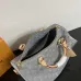 Louis Vuitton Monogram Denim Speedy Bag Timeless Design for Fashion Enthusiasts  #A50991