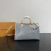 Louis Vuitton Monogram Denim Speedy Bag Timeless Design for Fashion Enthusiasts  #A50991