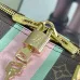 Louis Vuitton Monogram Keepall Bandoulière: Personalized Luxury Travel Statement size:55×27×20cm #A53533