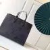 Louis Vuitton Handbags Black AAA 1:1 Quality #A25010