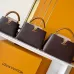Louis Vuitton Capucines Handbag Collection In Timeless Neutral Tones #A51645