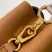 Louis Vuitton Capucines Handbag Collection In Timeless Neutral Tones #A51645
