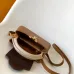 Louis Vuitton Capucines Handbag Collection In Timeless Neutral Tones #A51645