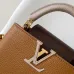 Louis Vuitton Capucines Handbag Collection In Timeless Neutral Tones #A51645