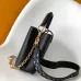 Louis Vuitton Capucines Mini Bag With Colorful Strap And Charm Details size:27×17×9cm #A53753