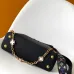 Louis Vuitton Capucines Mini Bag With Colorful Strap And Charm Details size:27×17×9cm #A53753