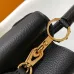 Louis Vuitton Capucines Mini Bag With Colorful Strap And Charm Details size:27×17×9cm #A53753