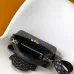 Louis Vuitton Capucines Mini Bag With Colorful Strap And Charm Details size:27×17×9cm #A53753