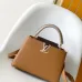 Louis Vuitton Capucines Handbag Collection In Diverse Colorways And Textures #A51212