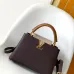 Louis Vuitton Capucines Handbag Collection In Diverse Colorways And Textures #A51212