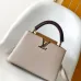 Louis Vuitton Capucines Handbag Collection In Diverse Colorways And Textures #A51212