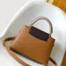 Louis Vuitton Capucines Handbag Collection In Diverse Colorways And Textures #A51212