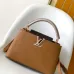 Louis Vuitton Capucines Handbag Collection In Diverse Colorways And Textures #A51212