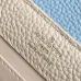 Louis Vuitton Capucines BB Handbags With Gold Chains And Blue Accents #A51213