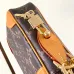 Stylish Louis Vuitton Crossbody Bag With Iconic Monogram Design size:16×21×6cm #A53528