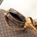 Stylish Louis Vuitton Crossbody Bag With Iconic Monogram Design size:16×21×6cm #A53528
