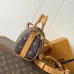 Classic Louis Vuitton Speedy - Style Handbag With Iconic Monogram  size:25×15×11cm #A53526