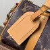 Classic Louis Vuitton Speedy - Style Handbag With Iconic Monogram  size:25×15×11cm #A53526