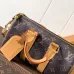 Classic Louis Vuitton Speedy - Style Handbag With Iconic Monogram  size:25×15×11cm #A53526
