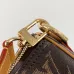 Classic Louis Vuitton Speedy - Style Handbag With Iconic Monogram  size:25×15×11cm #A53526