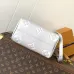 Louis Vuitton Embossed Monogram Speedy Bag With Chain And Strap #A51593