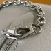 Louis Vuitton Embossed Monogram Speedy Bag With Chain And Strap #A51593