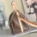 Louis Vuitton Monogram Keepall Bandoulière: Customized Luxury Travel Companion size:45×27×20cm #A53534