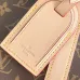 Louis Vuitton Monogram Keepall Bandoulière: Customized Luxury Travel Companion size:45×27×20cm #A53534
