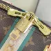 Louis Vuitton Monogram Keepall Bandoulière: Customized Luxury Travel Companion size:45×27×20cm #A53534
