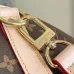 Louis Vuitton Monogram Keepall Bandoulière: Customized Luxury Travel Companion size:45×27×20cm #A53534