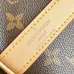 Louis Vuitton Monogram Keepall Bandoulière: Customized Luxury Travel Companion size:45×27×20cm #A53534