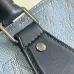 Louis Vuitton Light Blue Monogrammed Keepall Bag For Stylish Travel Moments #A51005